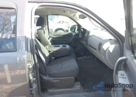 2010 GMC Sierra 1500 Sl z USA, uszkodzony, nr VIN 3GTRKUEA1AG124379